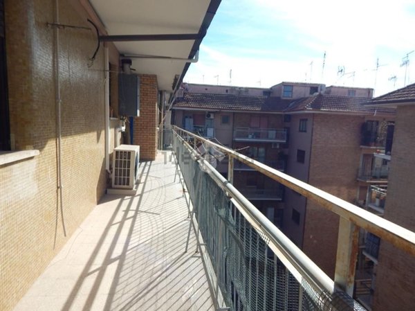 appartamento in vendita a Roma in zona Tuscolano