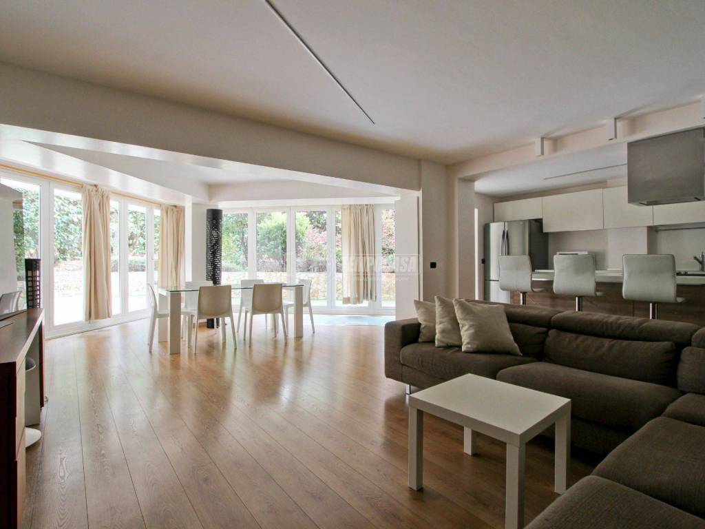 appartamento in vendita a Roma in zona Della Vittoria