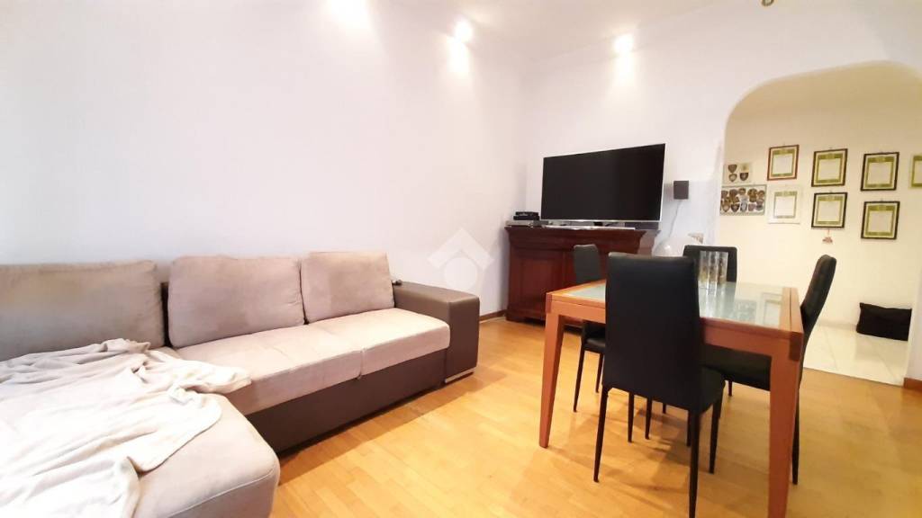 appartamento in vendita a Roma in zona Ostia