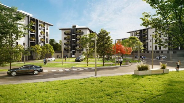 appartamento in vendita a Roma in zona Portuense
