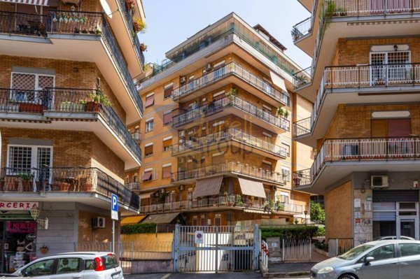 appartamento in vendita a Roma in zona Monte Sacro/Talenti