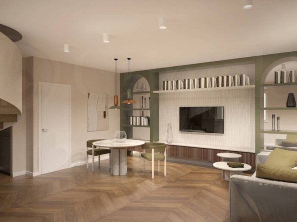 appartamento in vendita a Roma in zona Rione Borgo