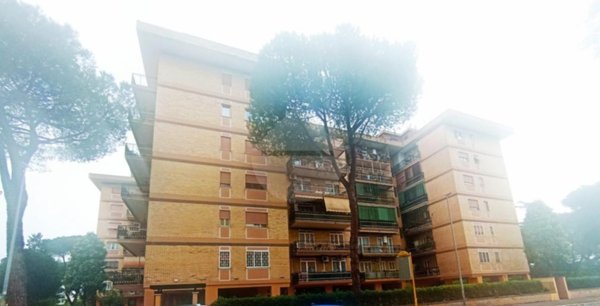 appartamento in vendita a Roma in zona Torre Maura
