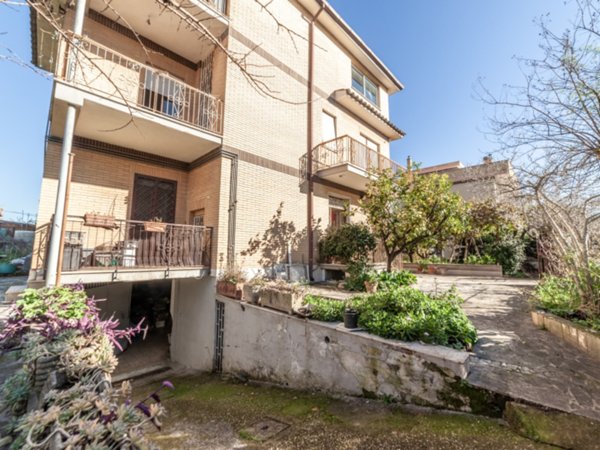 appartamento in vendita a Roma in zona Trionfale