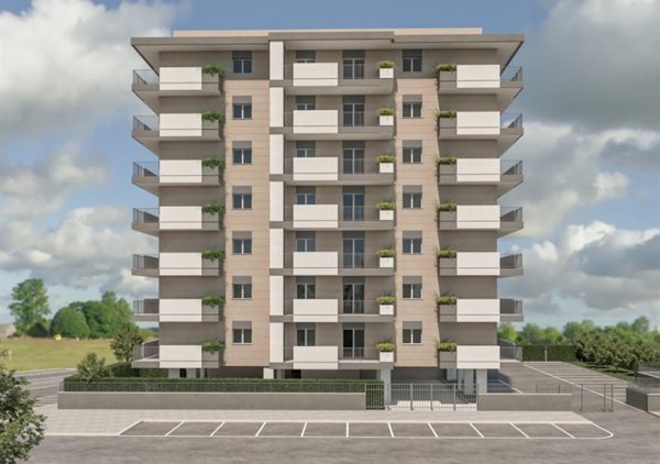 appartamento in vendita a Roma in zona Giuliano Dalmata