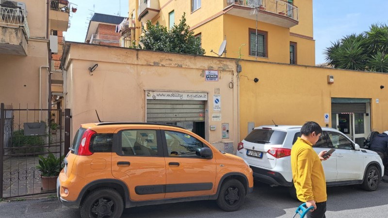 negozio in vendita a Roma in zona Trionfale