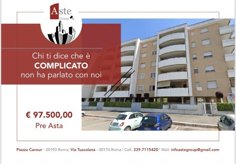appartamento in vendita a Roma in zona Ponte di Nona