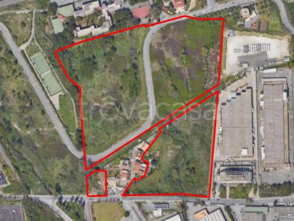 terreno agricolo in vendita a Roma in zona Collatino