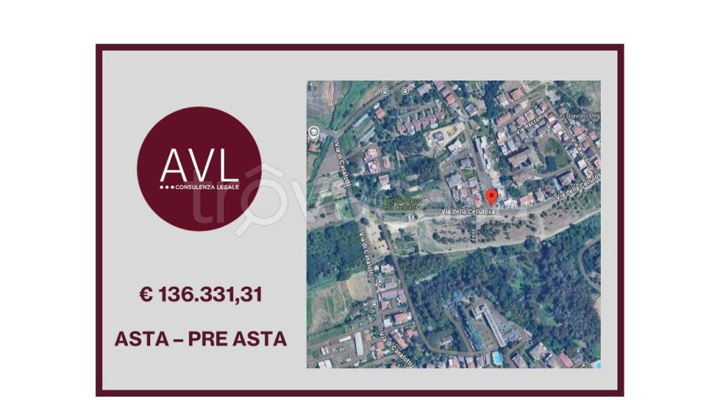 appartamento in vendita a Roma in zona Casalotti