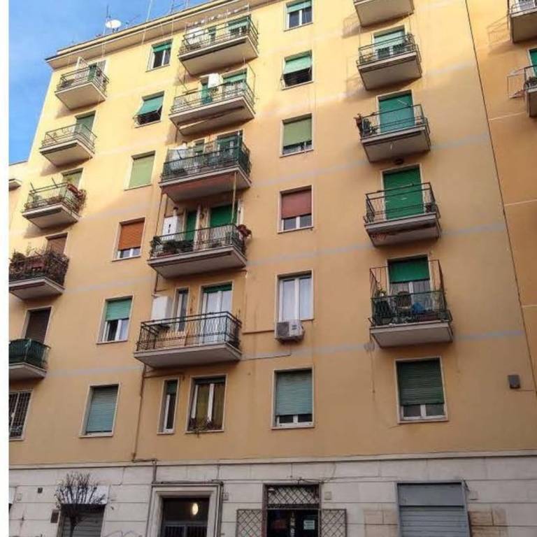 appartamento in vendita a Roma in zona Prenestino-Labicano