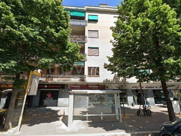 appartamento in vendita a Roma in zona Gianicolense