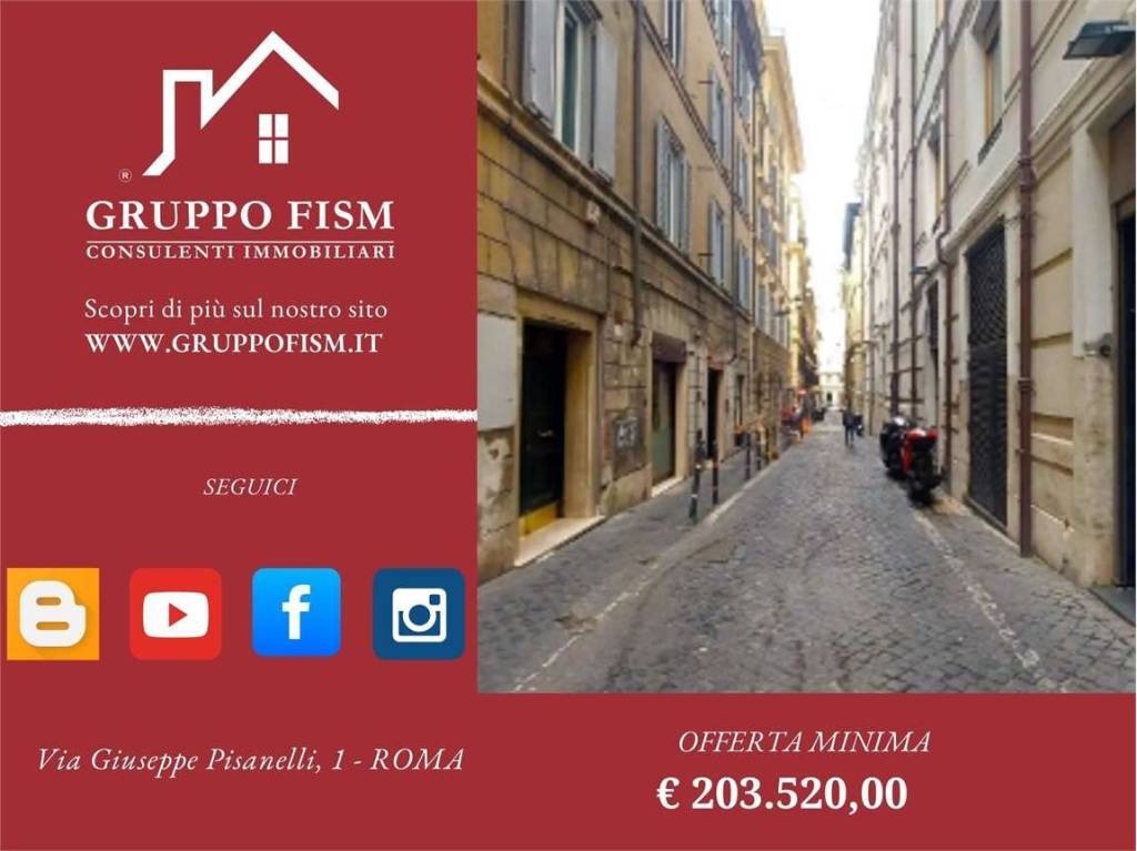 negozio in vendita a Roma in zona Trevi-Colonna