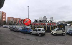 casa indipendente in vendita a Roma in zona Collatino