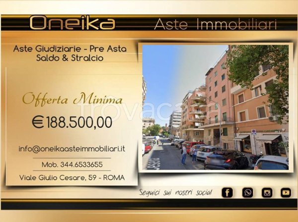 appartamento in vendita a Roma in zona Tuscolano