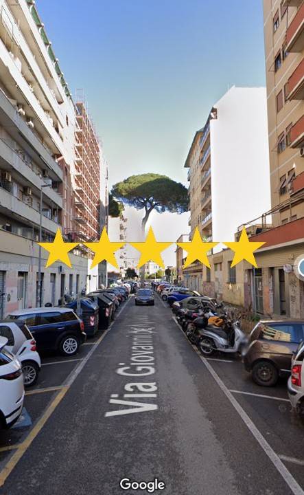 appartamento in vendita a Roma in zona Prenestino-Labicano