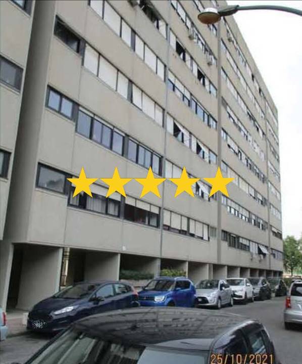 appartamento in vendita a Roma in zona Ostiense