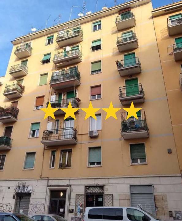 appartamento in vendita a Roma in zona Prenestino-Labicano