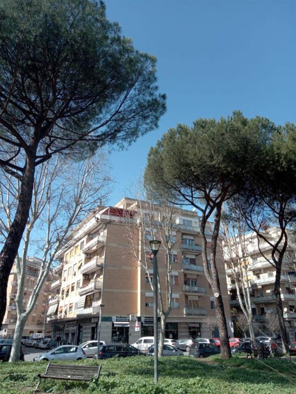 appartamento in vendita a Roma in zona Collatino