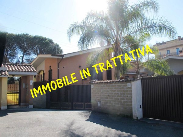 appartamento in vendita a Roma in zona Ottavia