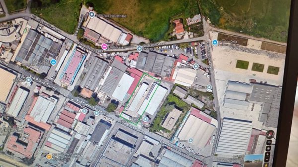 terreno edificabile in vendita a Roma in zona San Basilio