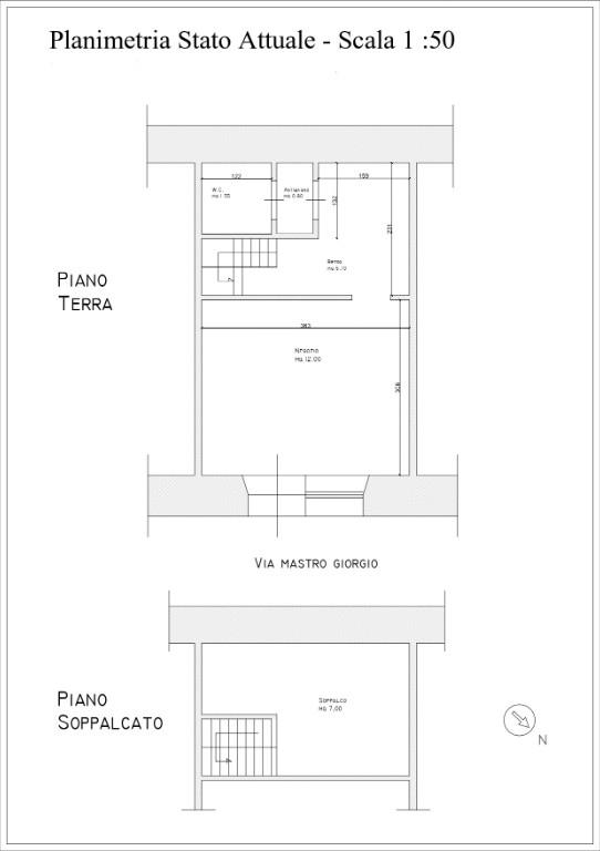 negozio in vendita a Roma in zona Trastevere