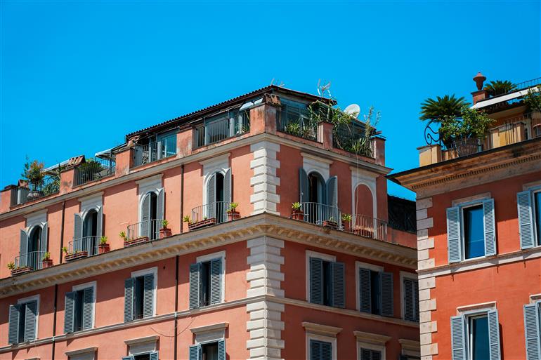 appartamento in vendita a Roma in zona Pinciano