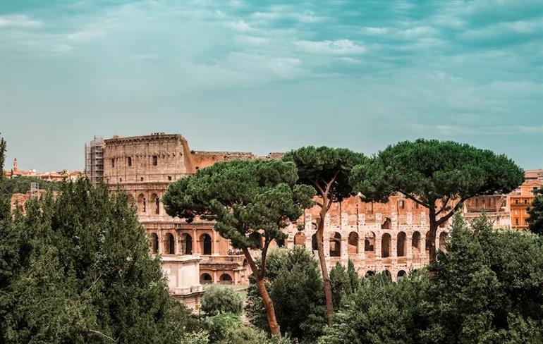 appartamento in vendita a Roma in zona Rione Monti/Campitelli