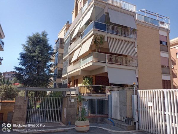 appartamento in vendita a Roma in zona Aurelio