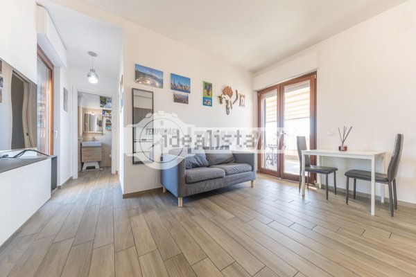 appartamento in vendita a Roma in zona Romanina