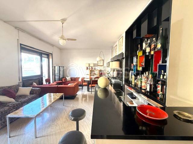 appartamento in vendita a Roma in zona Della Vittoria