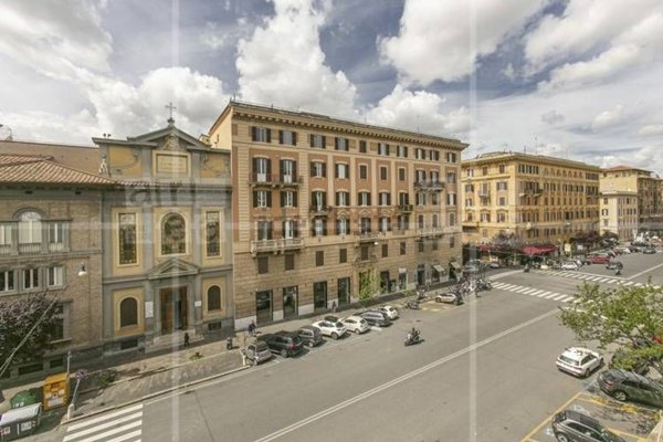 appartamento in vendita a Roma in zona Della Vittoria