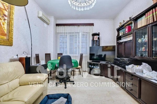 appartamento in vendita a Roma in zona Collatino