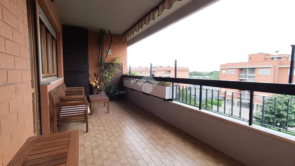 appartamento in vendita a Roma in zona San Basilio