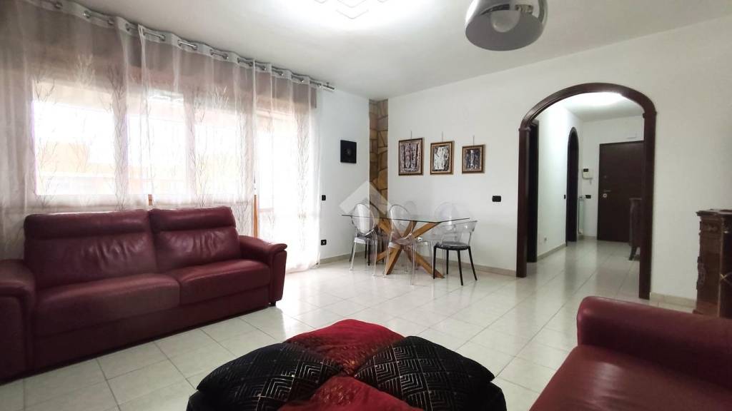 appartamento in vendita a Roma in zona San Basilio
