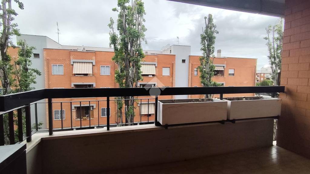 appartamento in vendita a Roma in zona San Basilio