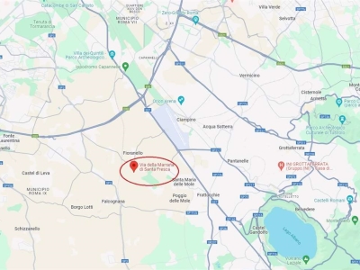 terreno agricolo in vendita a Roma