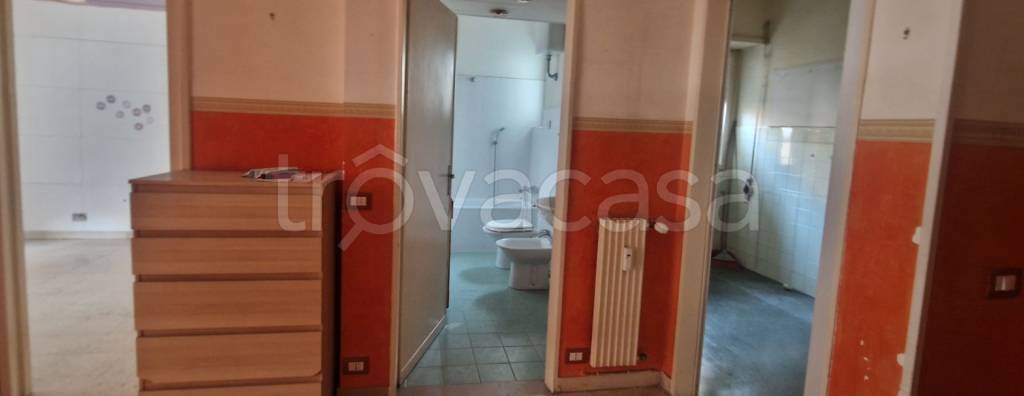 appartamento in vendita a Roma in zona Ostiense