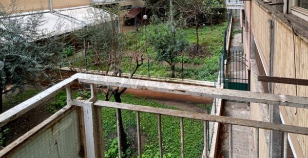 appartamento in vendita a Roma in zona Ostiense