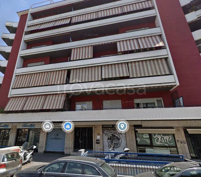 appartamento in vendita a Roma in zona Tuscolano