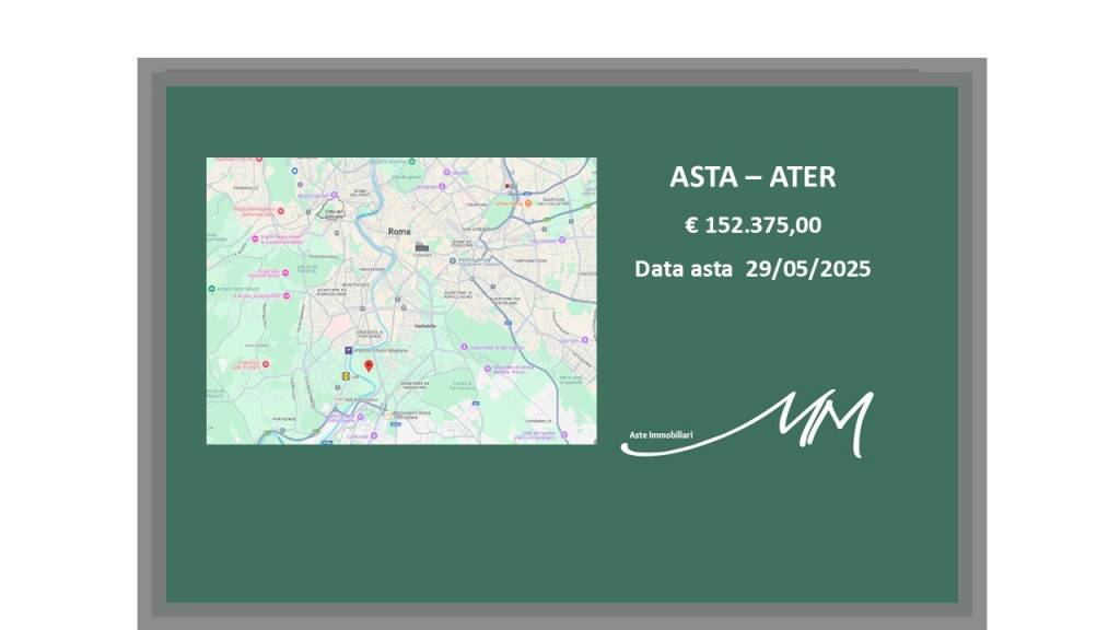 appartamento in vendita a Roma in zona Ostiense