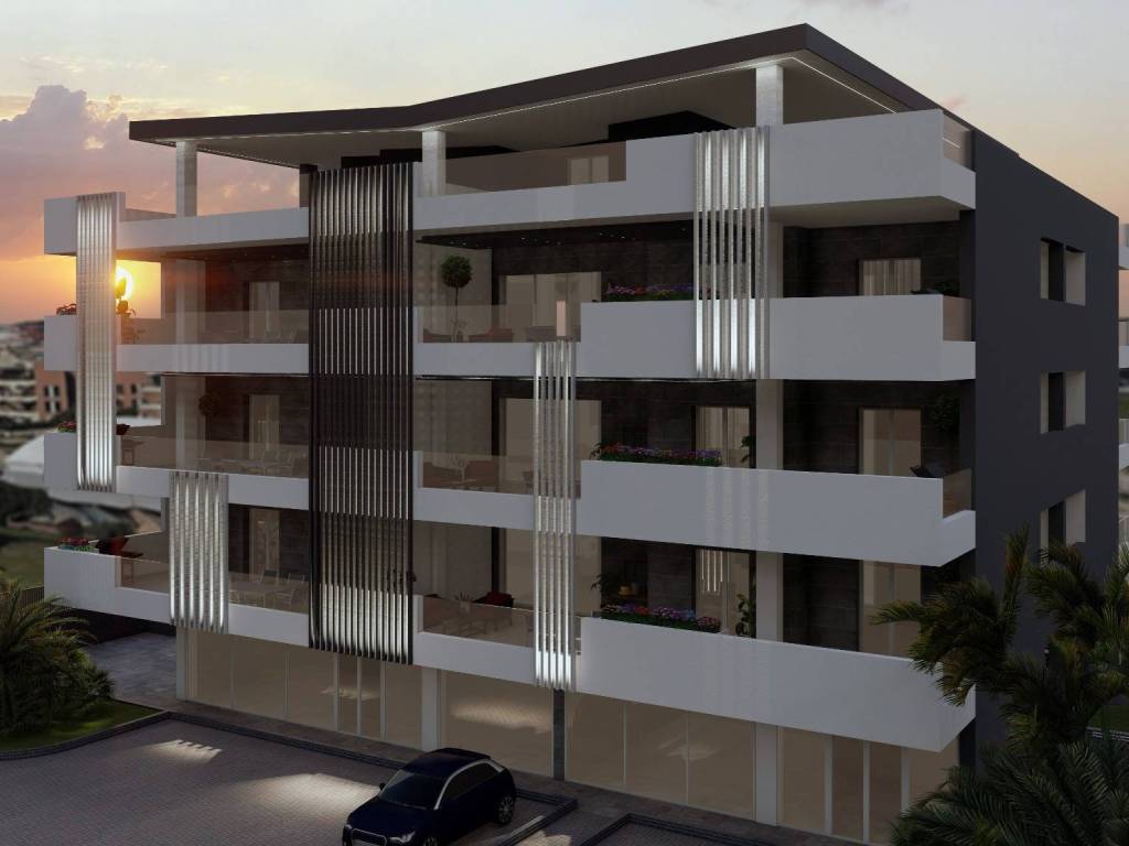 appartamento in vendita a Roma in zona Mezzocammino