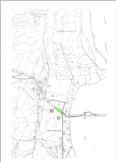 terreno agricolo in vendita a Roma in zona Trigoria