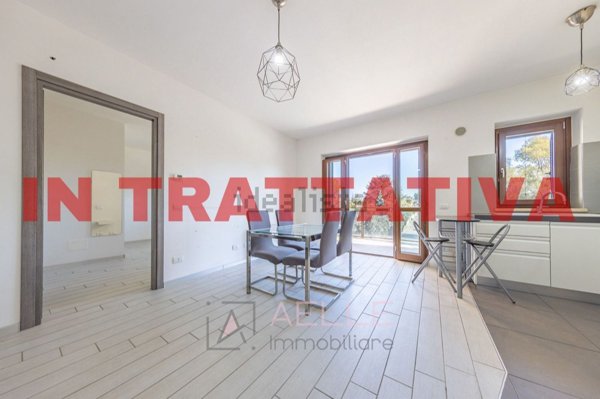 appartamento in vendita a Roma in zona Casal Palocco