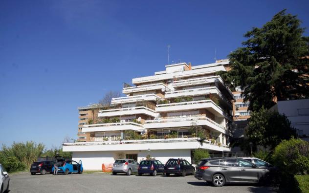 appartamento in vendita a Roma in zona Spinaceto