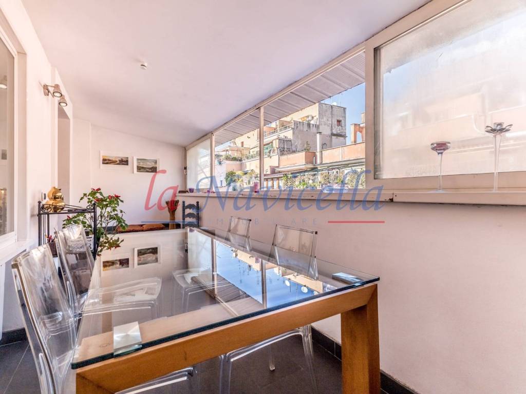 appartamento in vendita a Roma in zona Celio