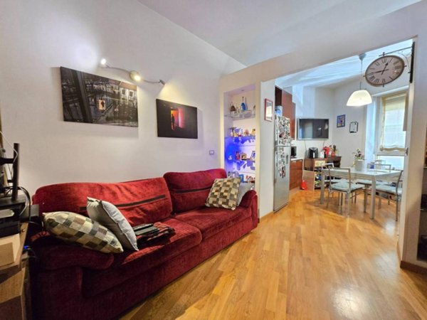 appartamento in vendita a Roma in zona Portuense