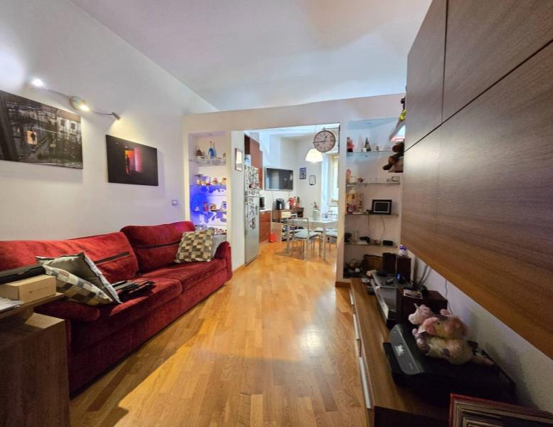 appartamento in vendita a Roma in zona Portuense