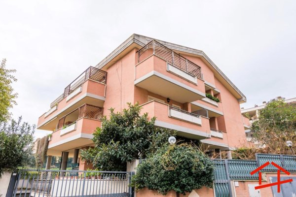 appartamento in vendita a Roma in zona Trionfale