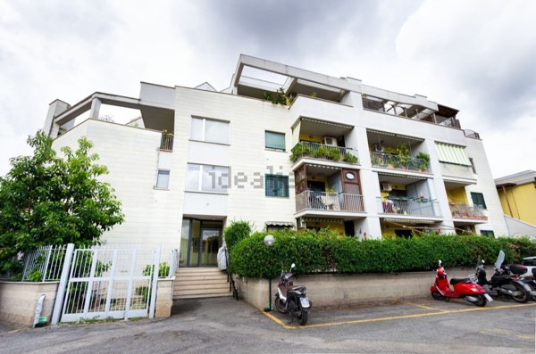 appartamento in vendita a Roma in zona Tiburtino