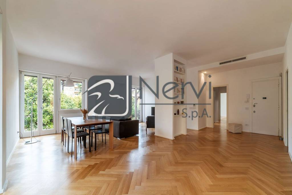 appartamento in vendita a Roma in zona Pinciano